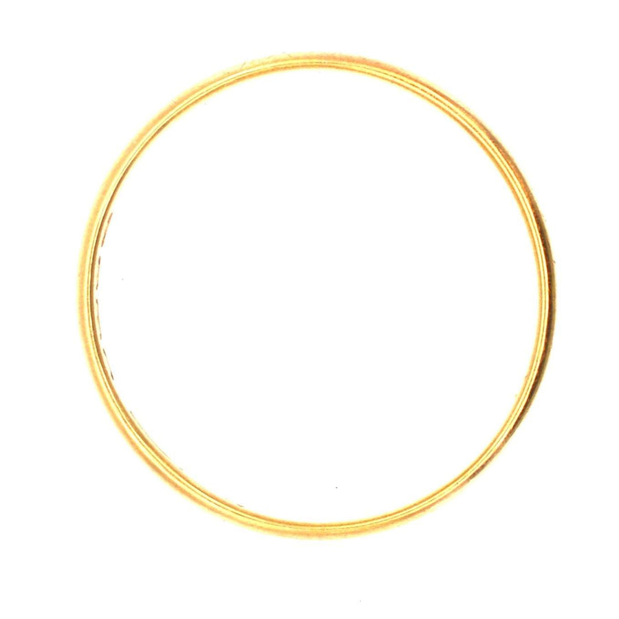 1930s 22ct Gold Wedding Ring (2.6 mm) | Parkin and Gerrish | Antique & Vintage Jewellery