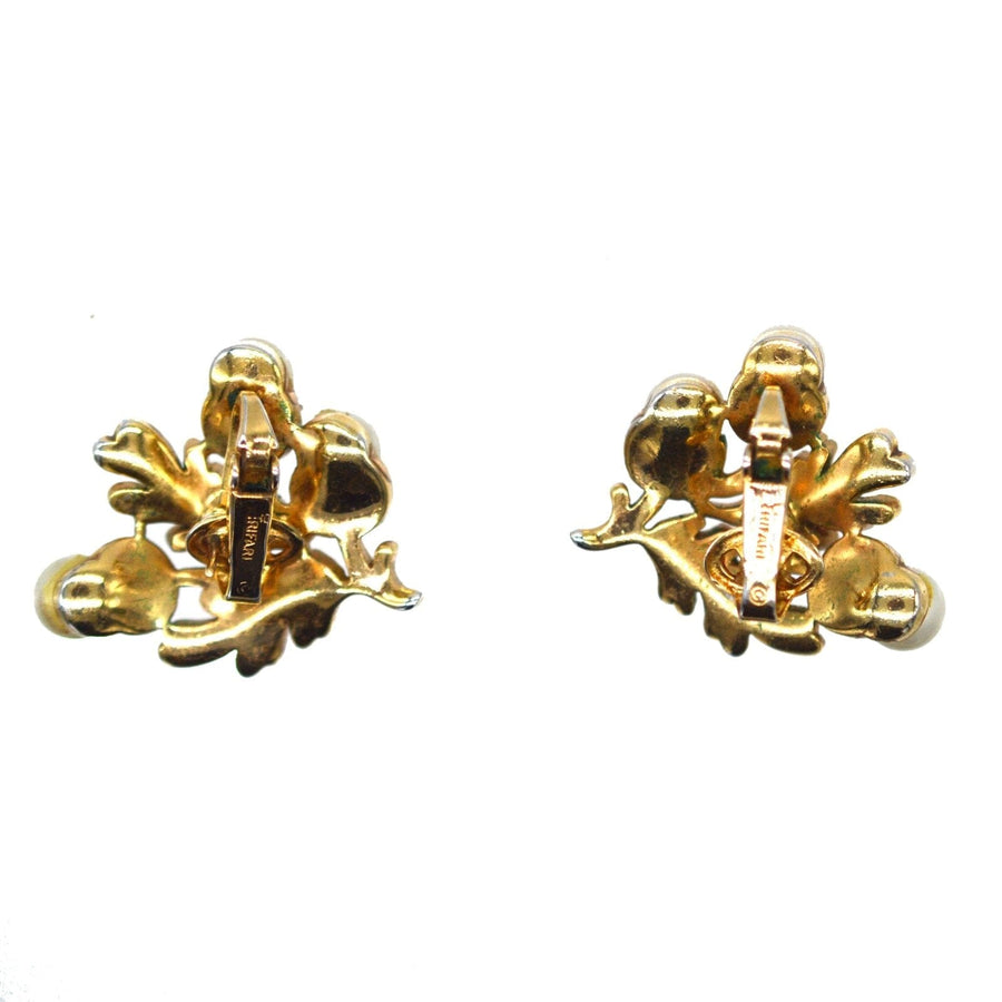 1950s-trifari-gold-tone-oak-leaf-faux-pearl-acorn-parure-parkin-and-gerrish